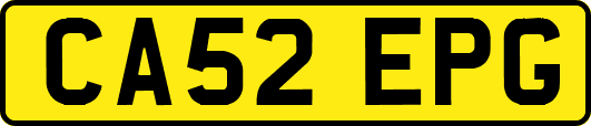 CA52EPG