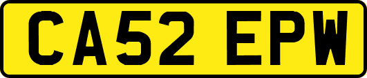CA52EPW