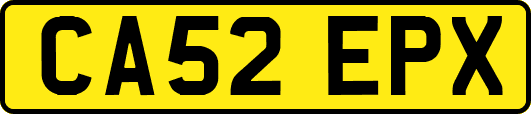 CA52EPX