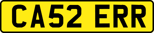 CA52ERR