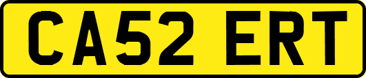 CA52ERT