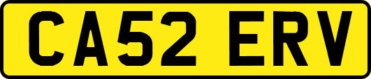 CA52ERV