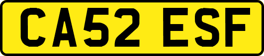 CA52ESF