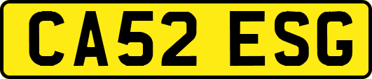 CA52ESG