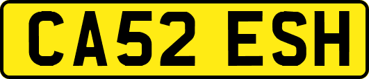 CA52ESH
