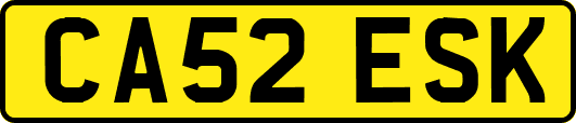 CA52ESK
