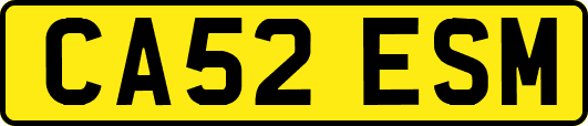 CA52ESM