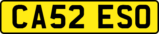 CA52ESO