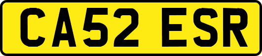 CA52ESR