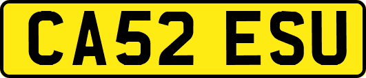 CA52ESU