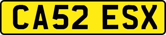CA52ESX