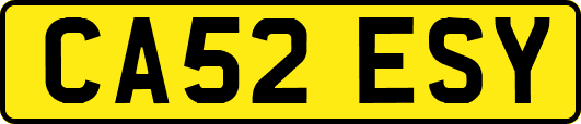 CA52ESY