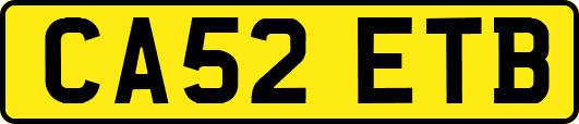 CA52ETB