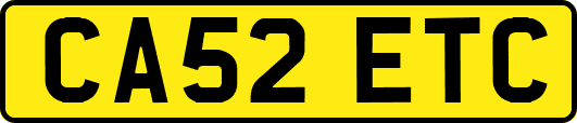 CA52ETC
