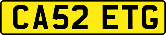 CA52ETG