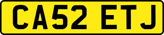 CA52ETJ