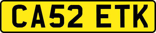 CA52ETK
