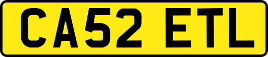 CA52ETL