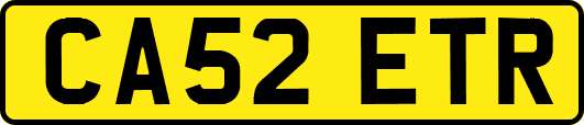 CA52ETR