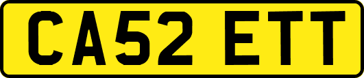 CA52ETT