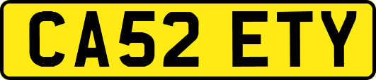 CA52ETY