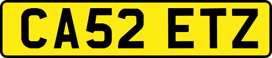 CA52ETZ