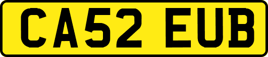 CA52EUB