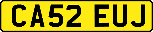 CA52EUJ