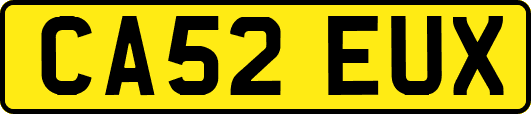 CA52EUX