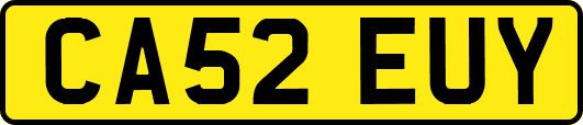CA52EUY