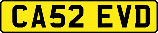 CA52EVD