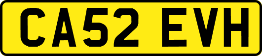 CA52EVH