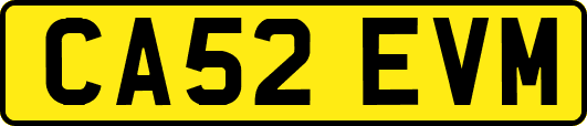 CA52EVM