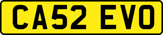 CA52EVO