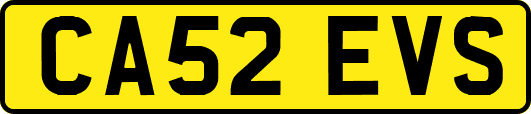 CA52EVS