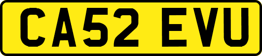 CA52EVU