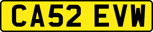 CA52EVW
