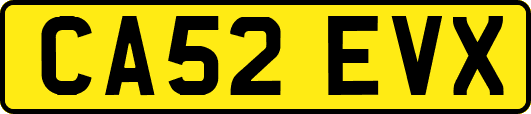 CA52EVX