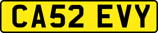 CA52EVY