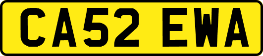 CA52EWA