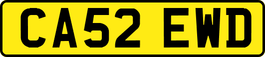 CA52EWD