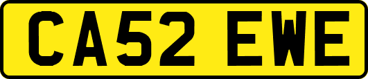 CA52EWE