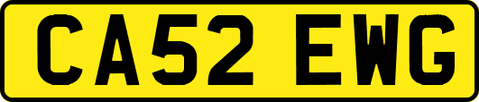 CA52EWG