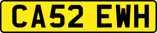 CA52EWH