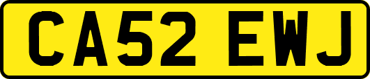 CA52EWJ