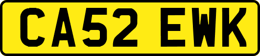 CA52EWK