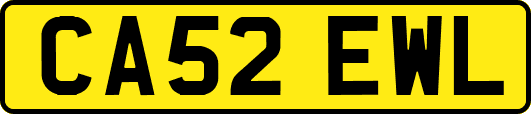 CA52EWL