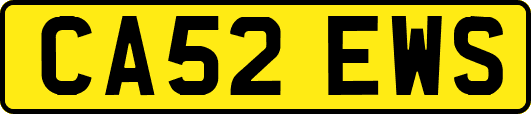 CA52EWS
