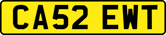 CA52EWT