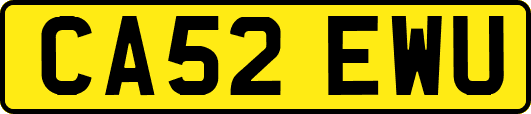 CA52EWU